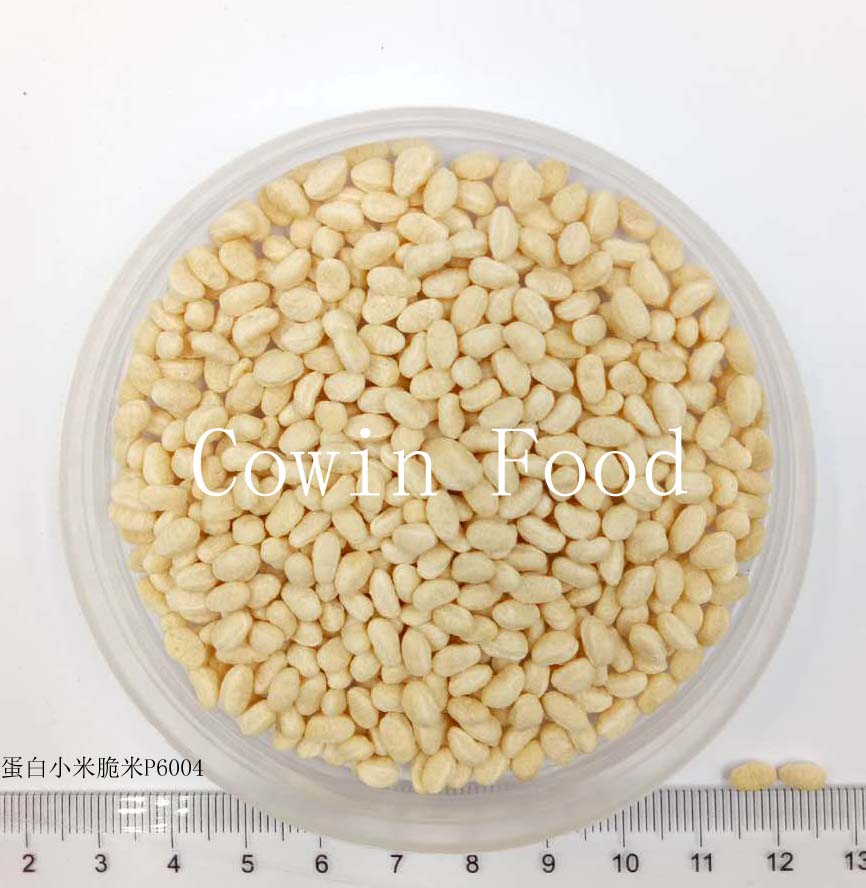 蛋白小米脆米P6004