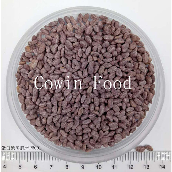蛋白紫薯脆米P6001