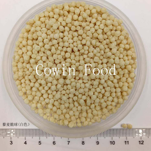 藜麦脆球（白）